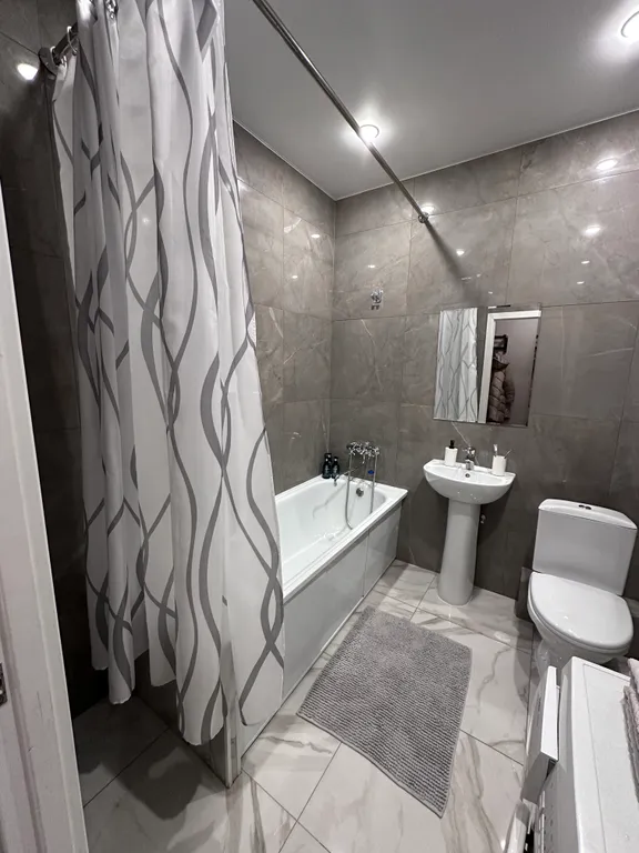 Квартира в центре города с видом на Каму