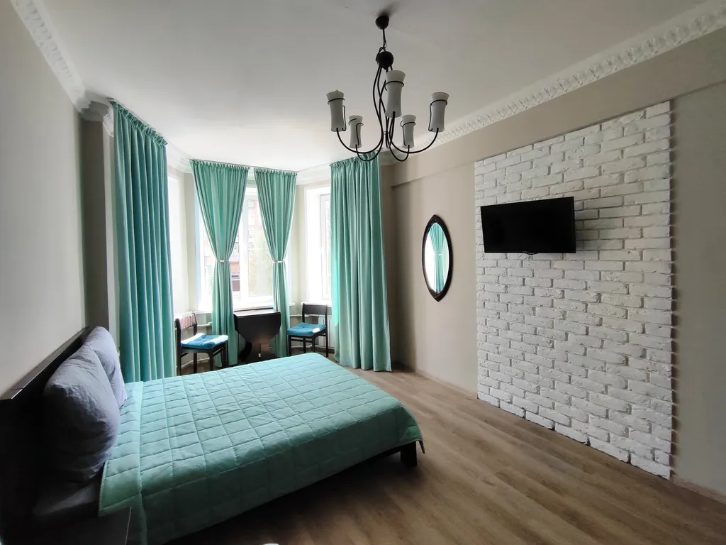 3-комнатная квартира в центре г. Ступино с 6 раздельными спальными местами — аренда посуточно в Ступино