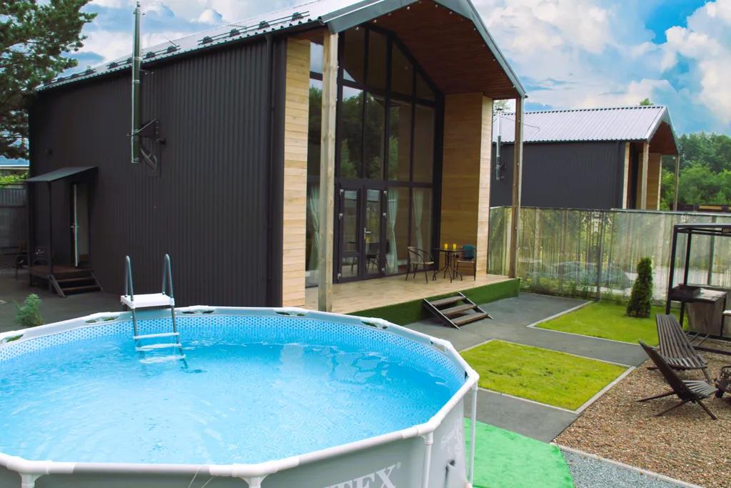 Коттедж 2-комнатный Дом — аренда посуточно в Кинель