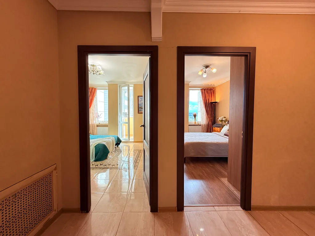 Дизайнерская 2-комнатная квартира