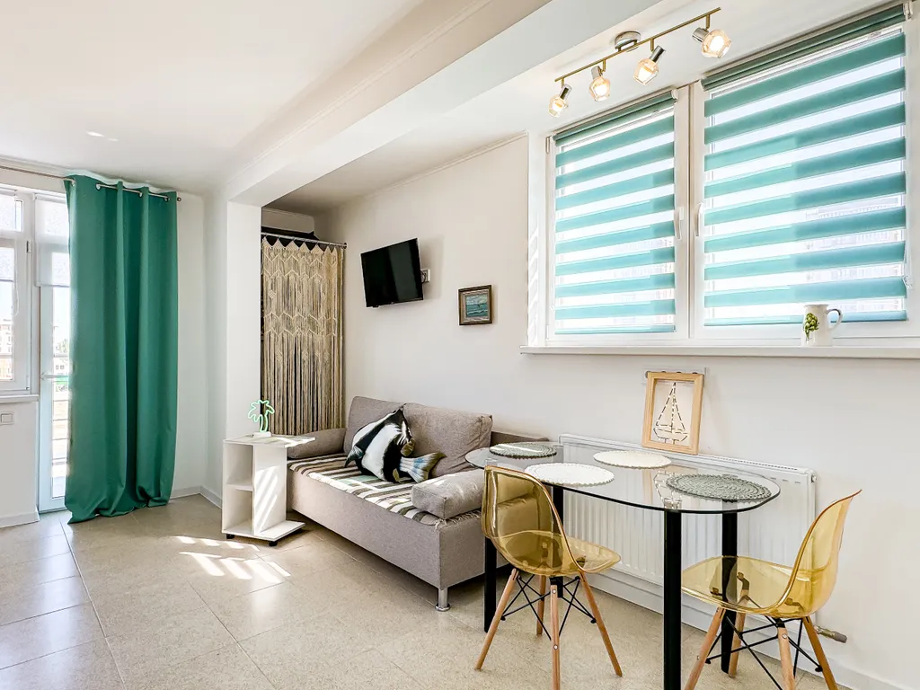 Квартира Апартаменты Монако 24 ЖК Колорит 156 — Анапа