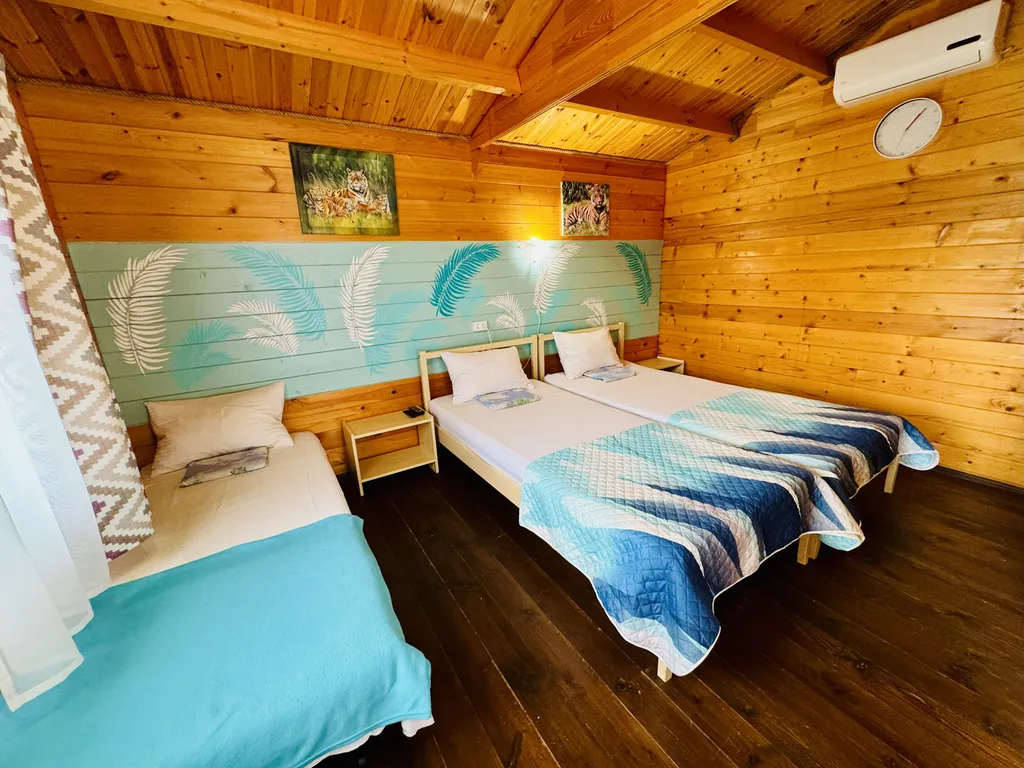 1-комнатный Дом