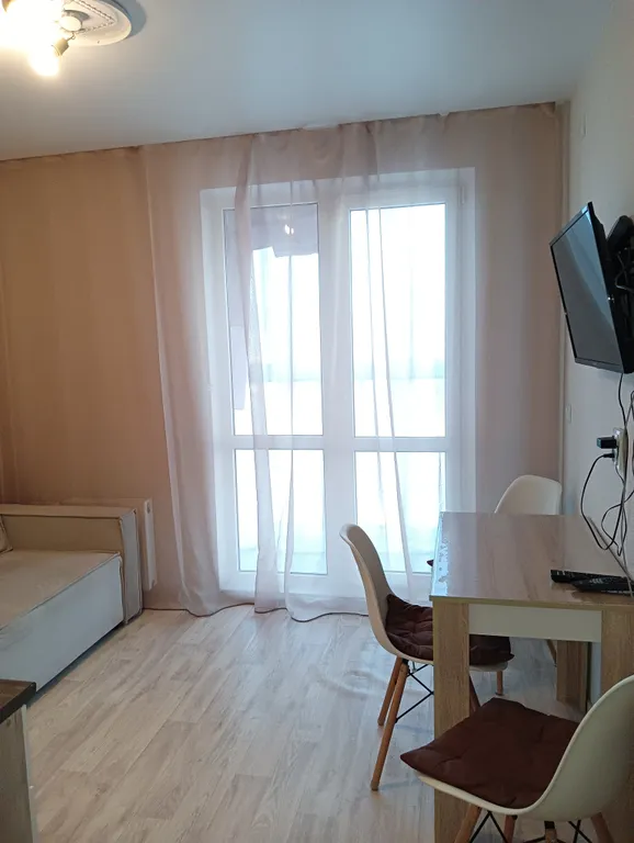 Новая квартира в городе у моря