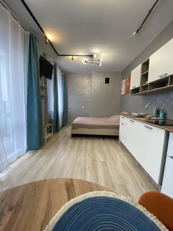 Уютная студия