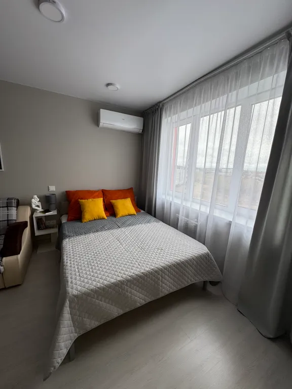 Уютная квартира в новом доме