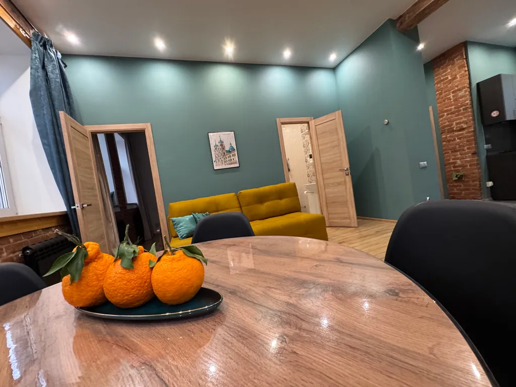 Квартира Апартаменты в исторической части города — Ярославль