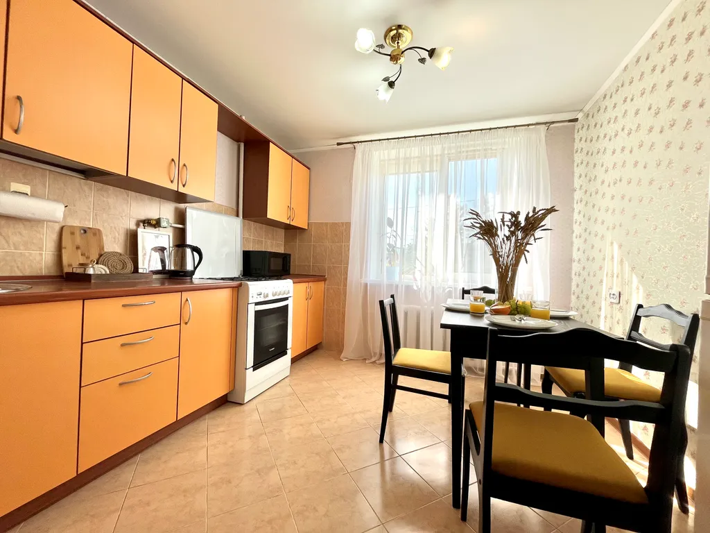 Уютная квартира в районе автовокзала