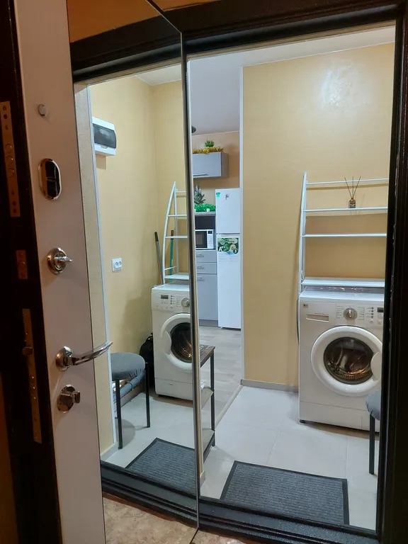 Небольшая уютная студия в центральном районе города