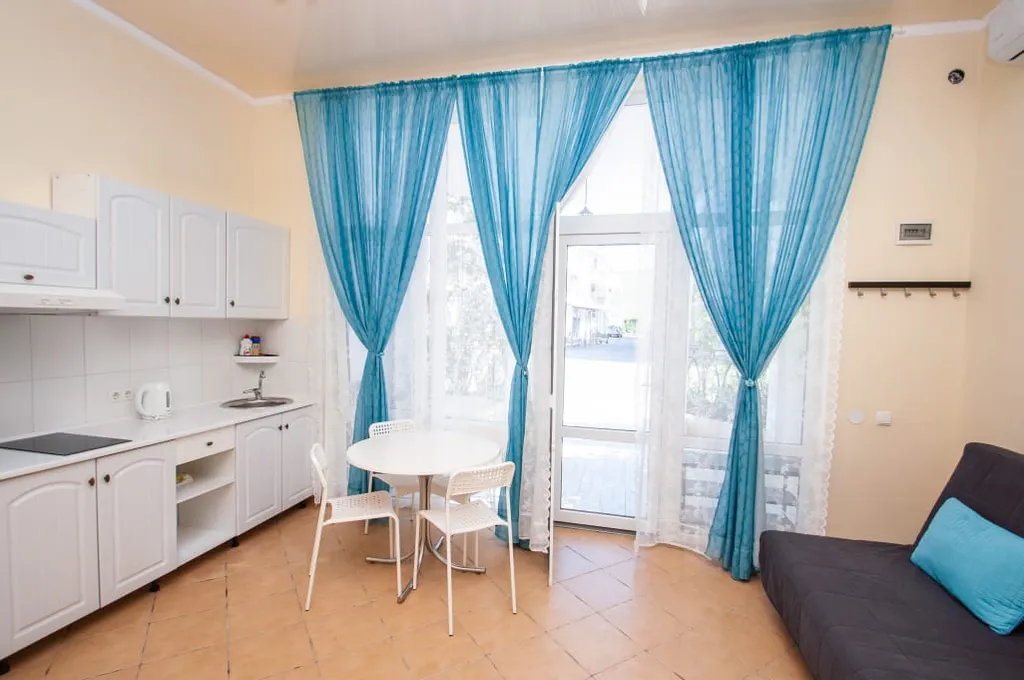 Студия с террасой астра 1