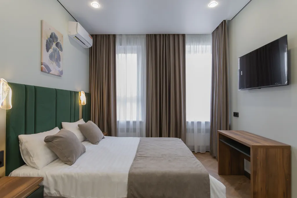 2-комнатная Квартира — аренда посуточно в Люберцы