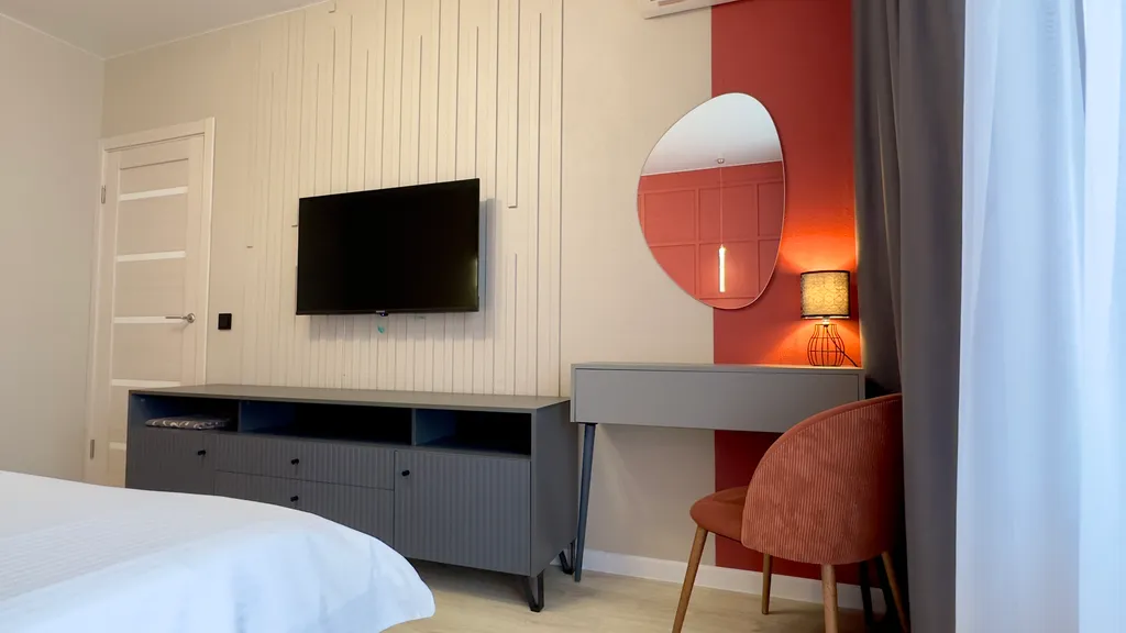 Стильная квартира в Кошелев Парке Видный-2