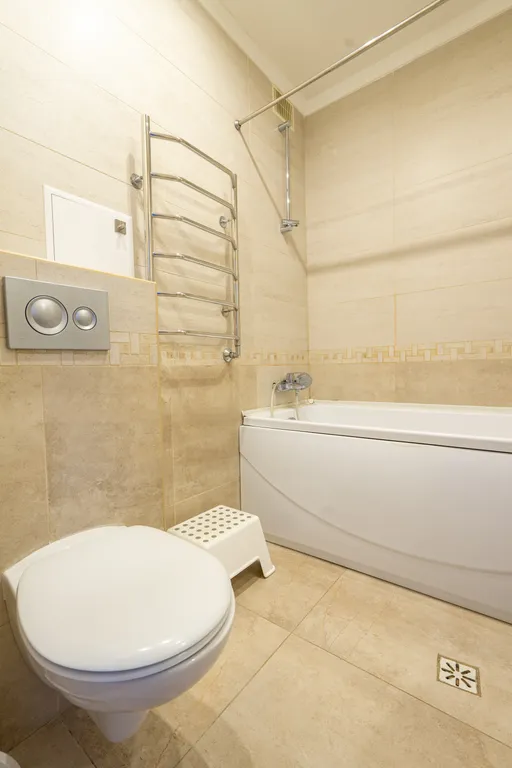 Апартаменты с собственным пляжем