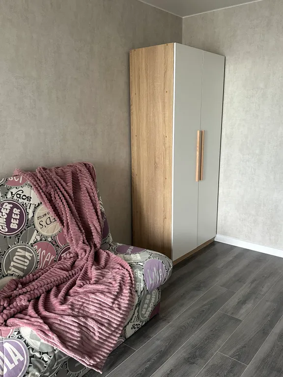 Уютная квартира в центре с панорамным видом на город