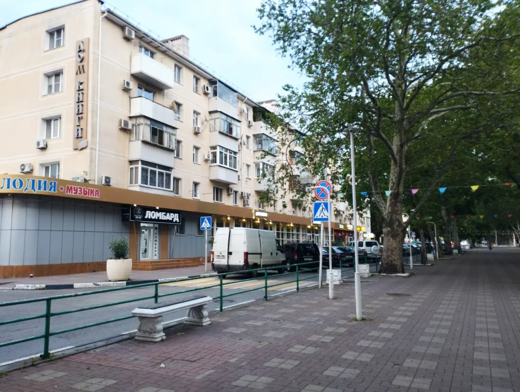 Квартира 2-комнатная квартира в самом центре города. — Геленджик