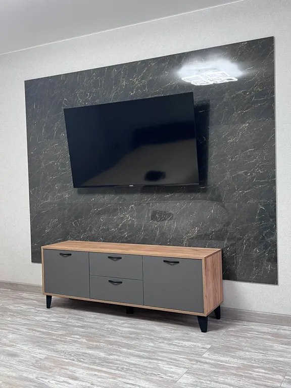 Уютная квартира при въезде в город