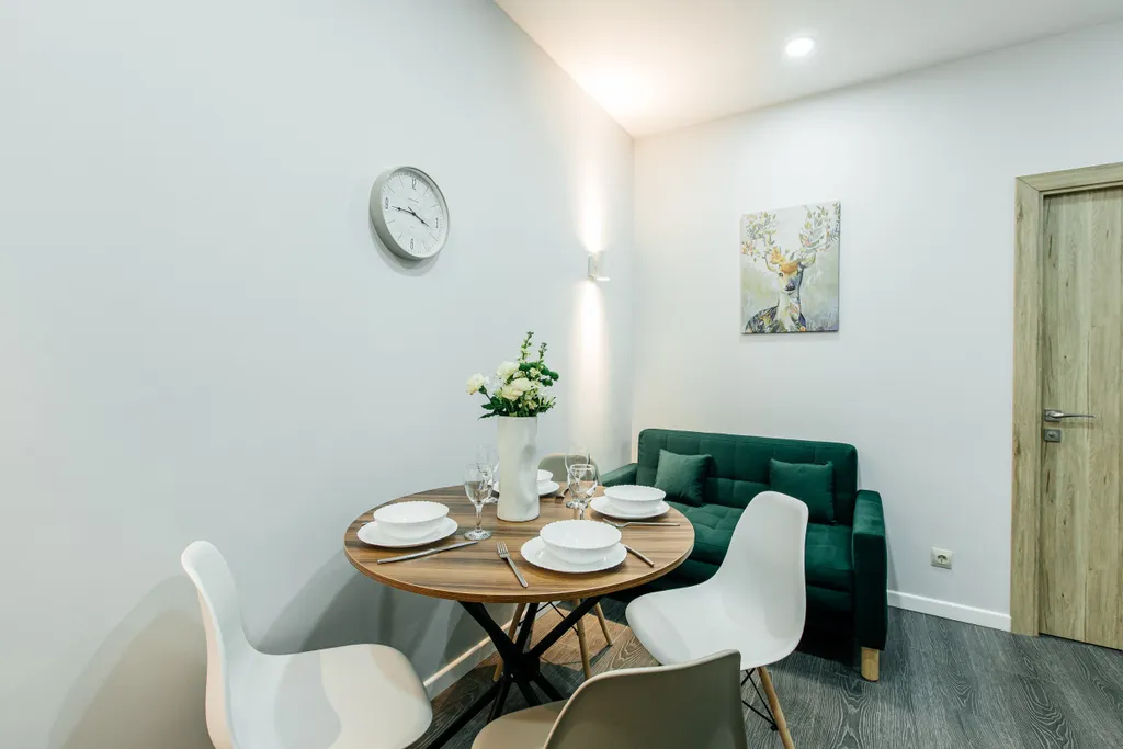 Апартамент Ламонт