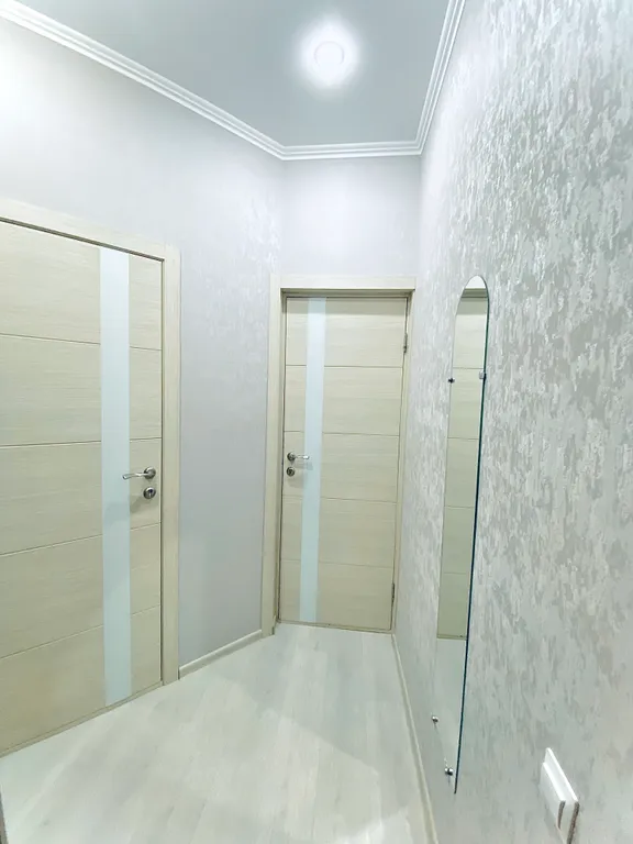 Квартира Квартира Уютная студия возле городского озера — Горячий Ключ