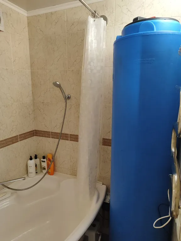 Уютная квартира, с автономным водоснабжением