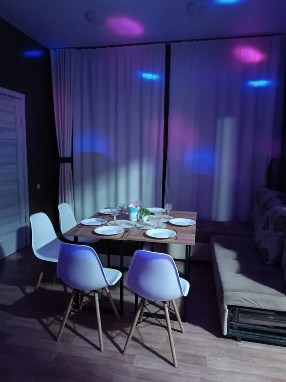 Коттедж Комфортный современный дом с Мастер- спальнями в стиле Хюгге — Бор