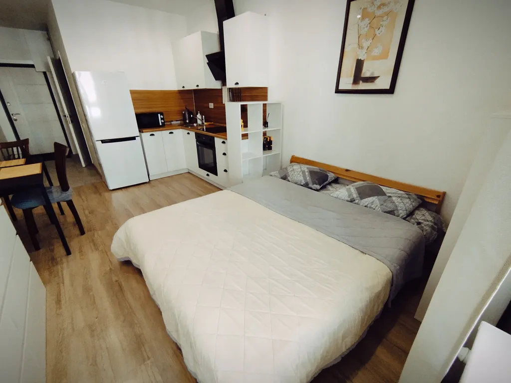 Уютная студия в ЖК Квартет