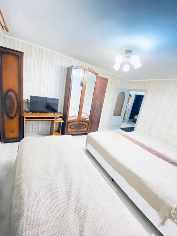 Квартира двухкомнатная — аренда посуточно в Пинск