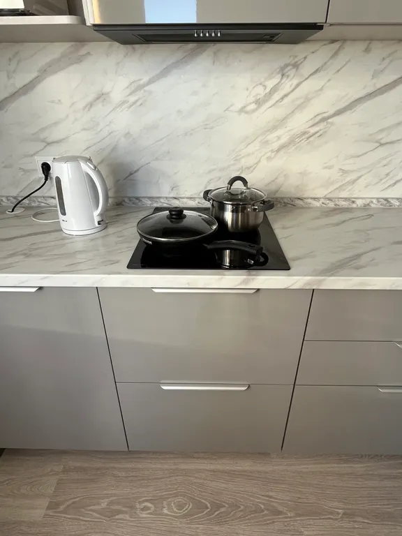 Уютная квартира с шикарным видом на город