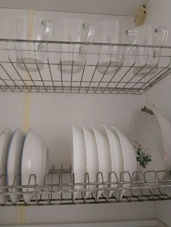 Просторная светлая квартира на Тополинке