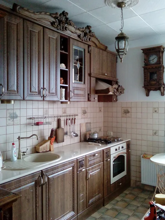 Квартира с шикарным видом на море