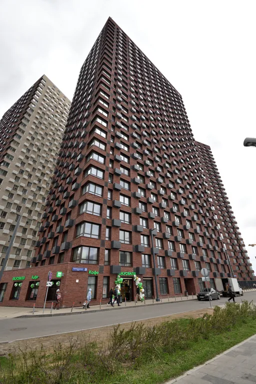 Квартира Апартаменты рядом с МЦК — Москва