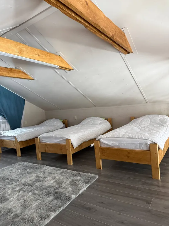 Медвежья Берлога. Комфортный уединённый дом в лесу