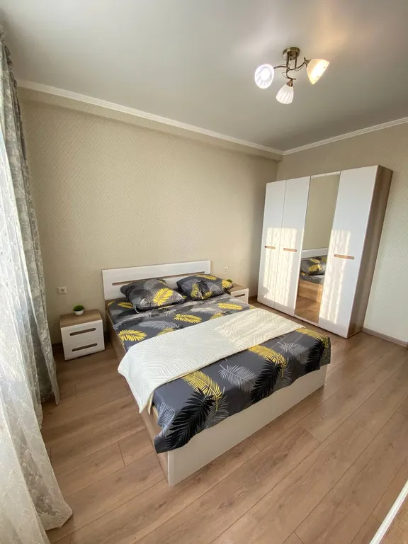 Двухкомнатная квартира класса люкс — аренда посуточно в Симферополь