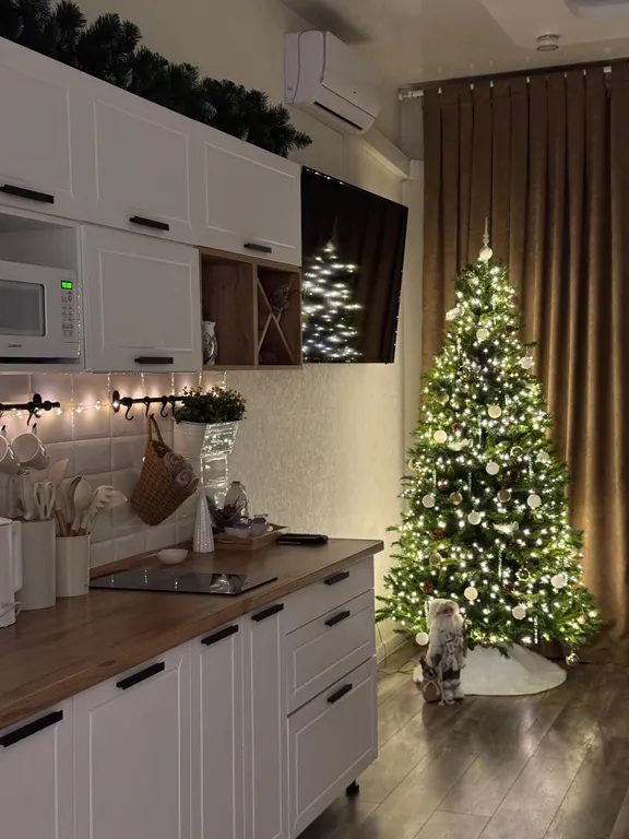 Квартира Панорамные эко-апартаменты для вашего идеального отдыха — аренда посуточно в Горно-Алтайск