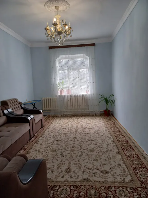 Уютный домик