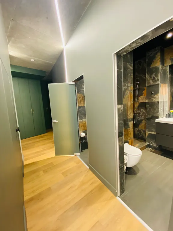 Новые Luxury апартаменты с сауной в самом центре города