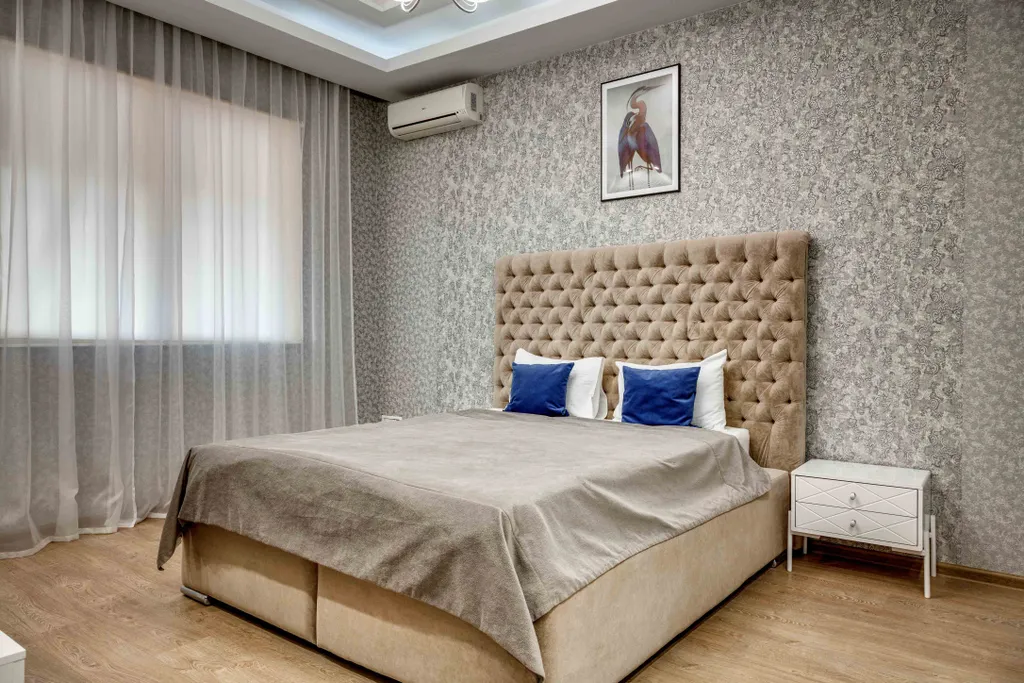 Квартира Одна спальня и гостиная — аренда посуточно в Гурзуф