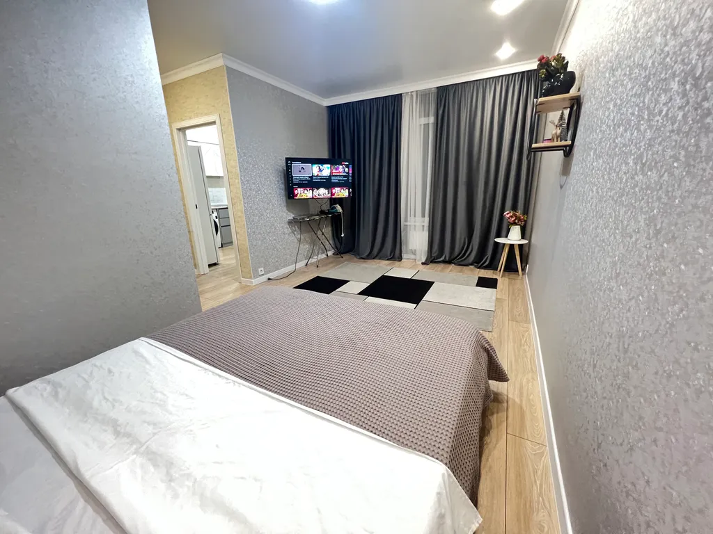 Esil Plaza apartments