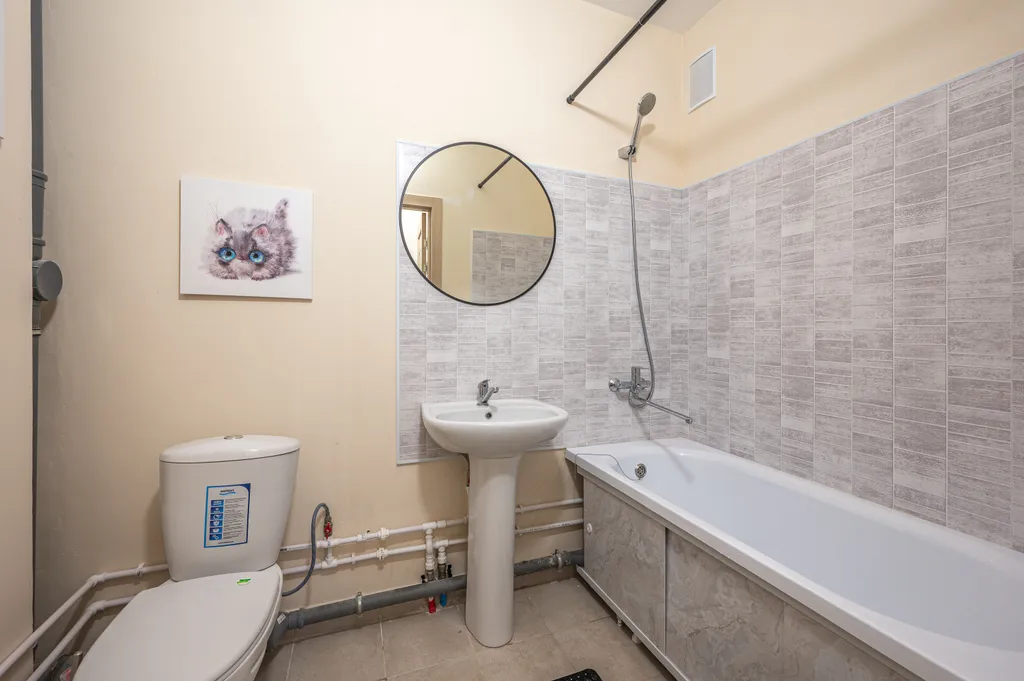 Уютная студия в ЖК Покровский Парк