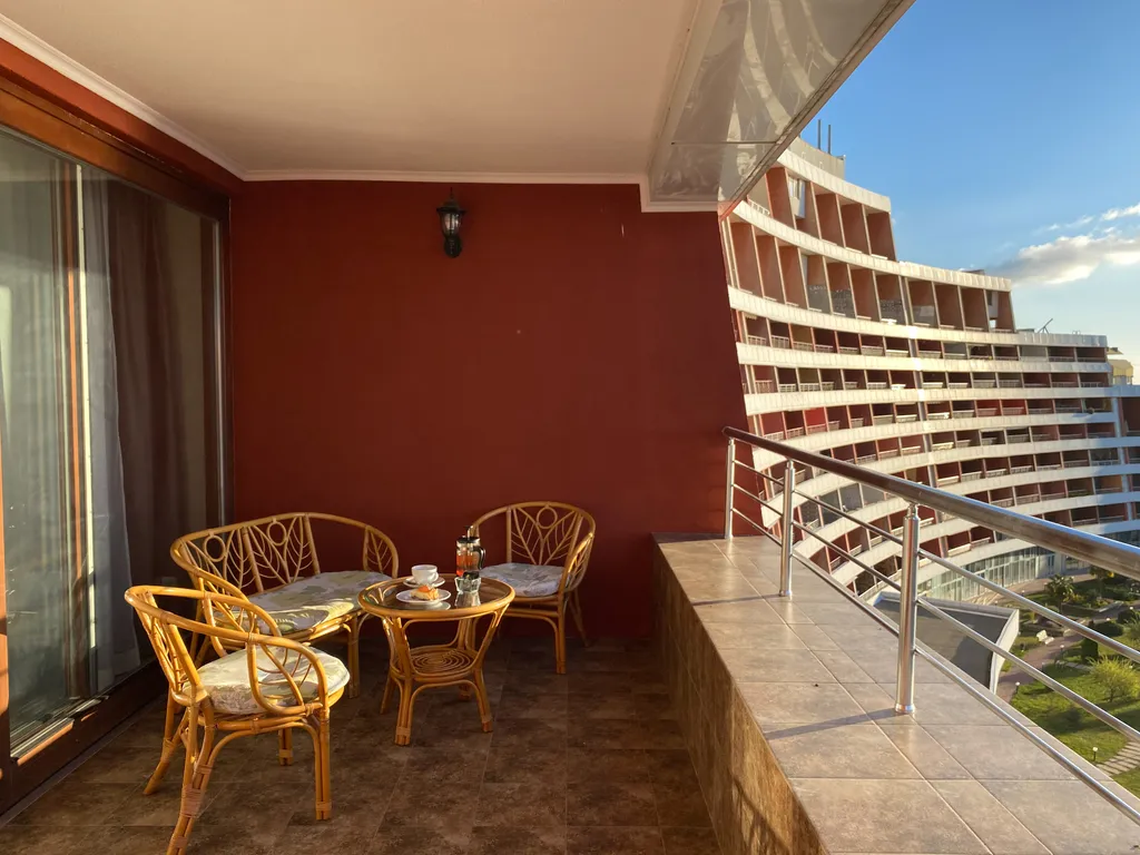 3-комнатная Квартира