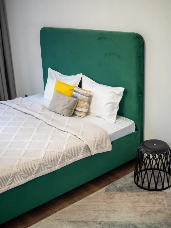 Квартира просторная с балконами, рядом с Мегой