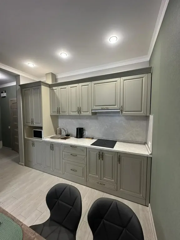 Стильные апартаменты в ЖК Гагарина 1