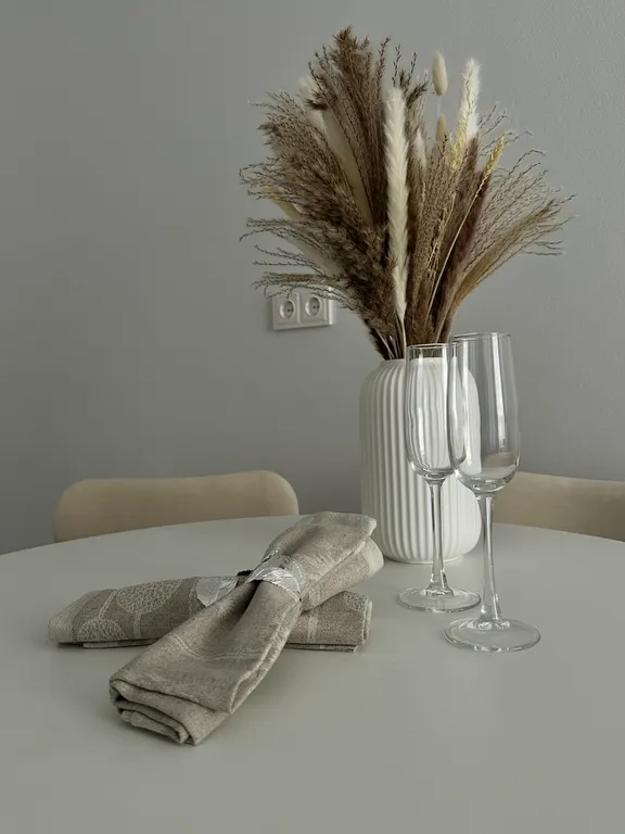 Новая евро-двухкомнатная квартира