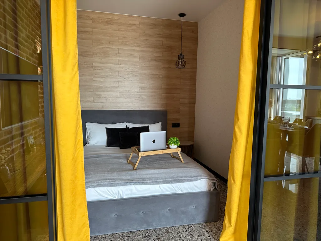 Квартира Квартира Кенигсбергский лофт с видом на город — Калининград