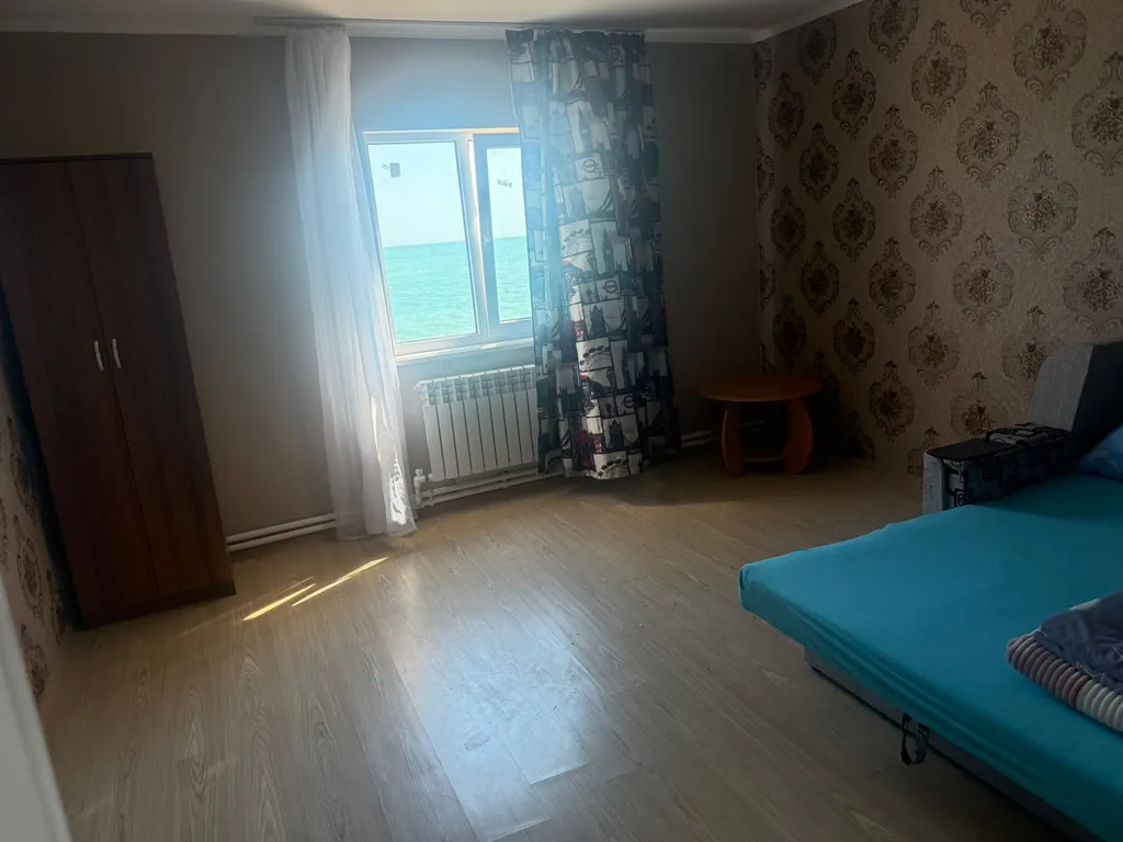 4-комнатный 8-местный номер с видом на море