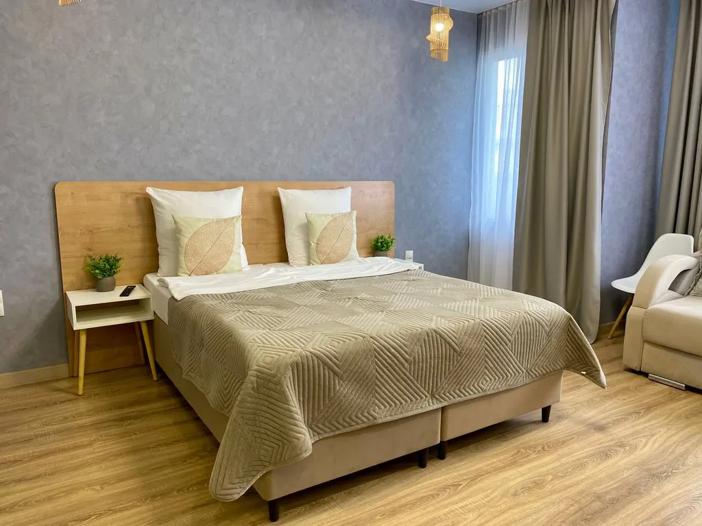 Квартира Гармония — аренда посуточно в Бердск