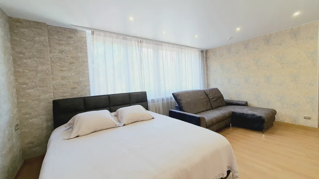 Люкс с террасой в Baden Spa