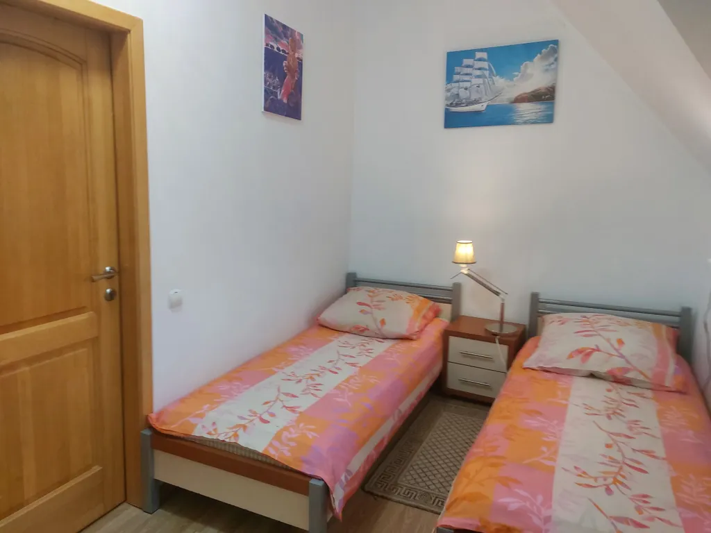 Квартира с видом на море