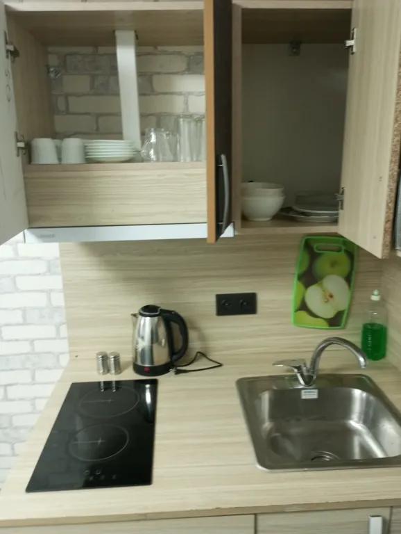 Тихое место в центре