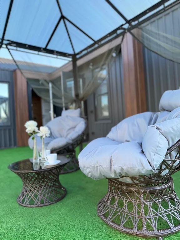 Домик Вокруг Света