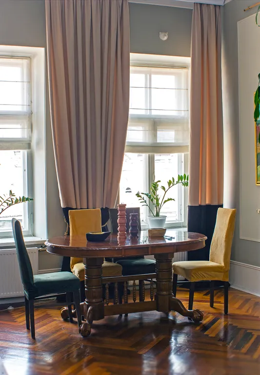 За кулисами Садовой с Точно Ключи