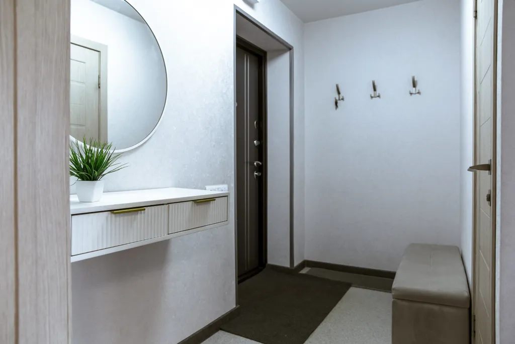 Квартира SAS 1-к Сердце Камчатки с Видом на Вулканы